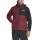 adidas Regenjacke Terrex Multi Rain.Rdy 2-Layer (atmungsaktiv, wasserdicht, 2,5-Lagen) weinrot Herren